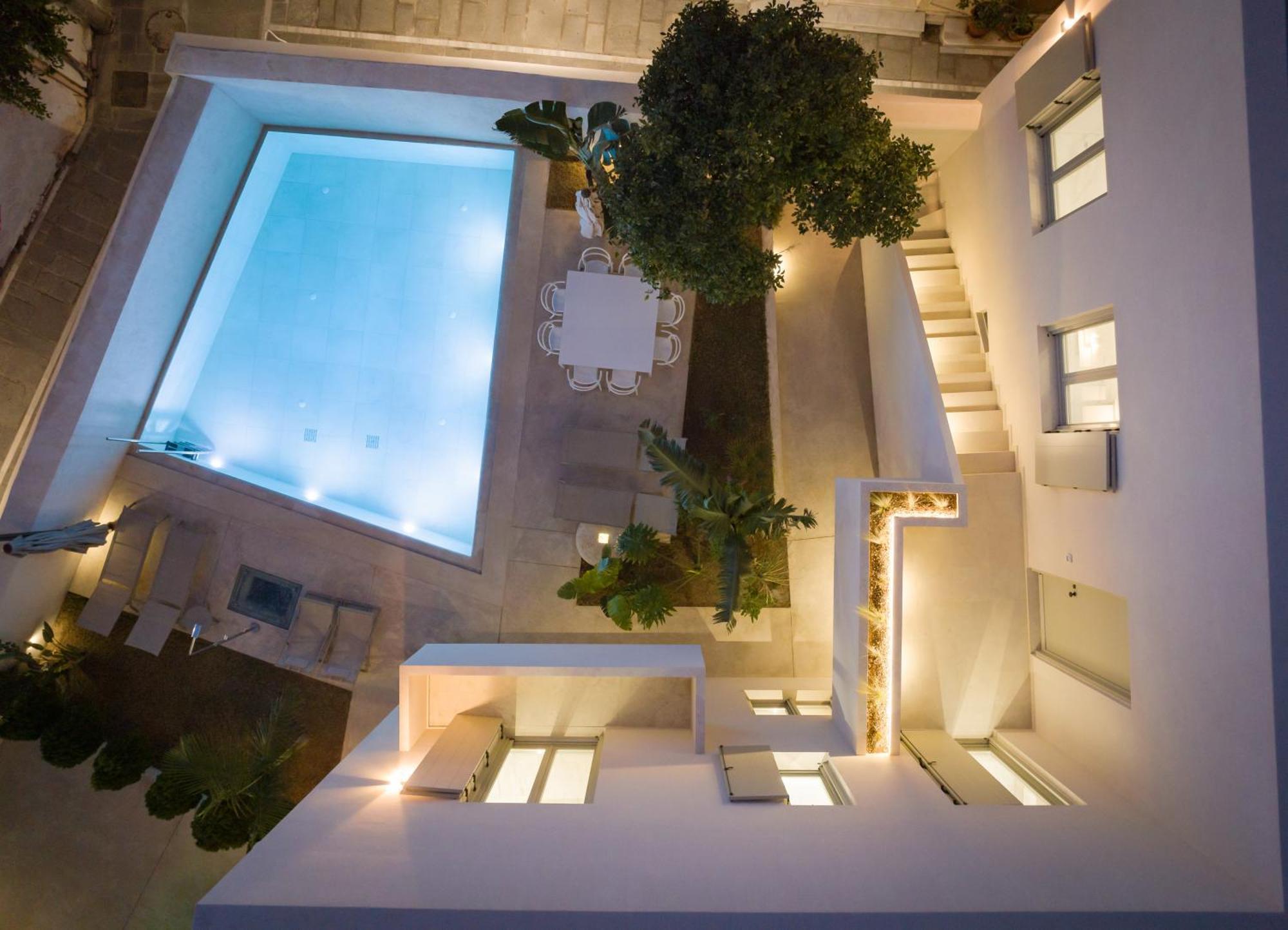 Two Vaults, Rethymno Old Town Villa ภายนอก รูปภาพ