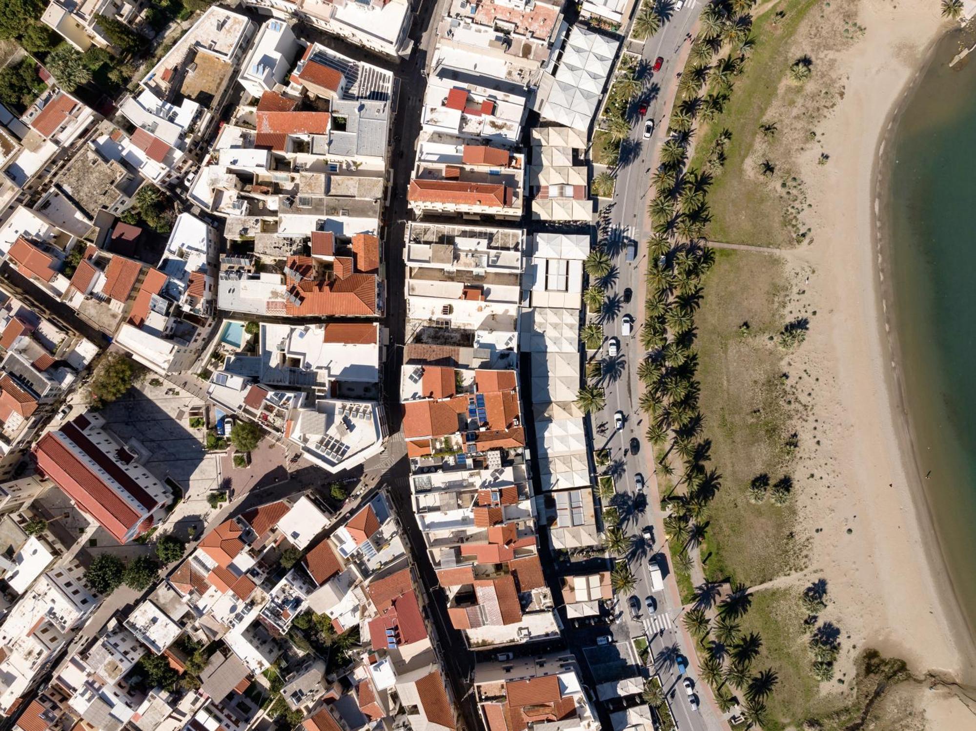 Two Vaults, Rethymno Old Town Villa ภายนอก รูปภาพ