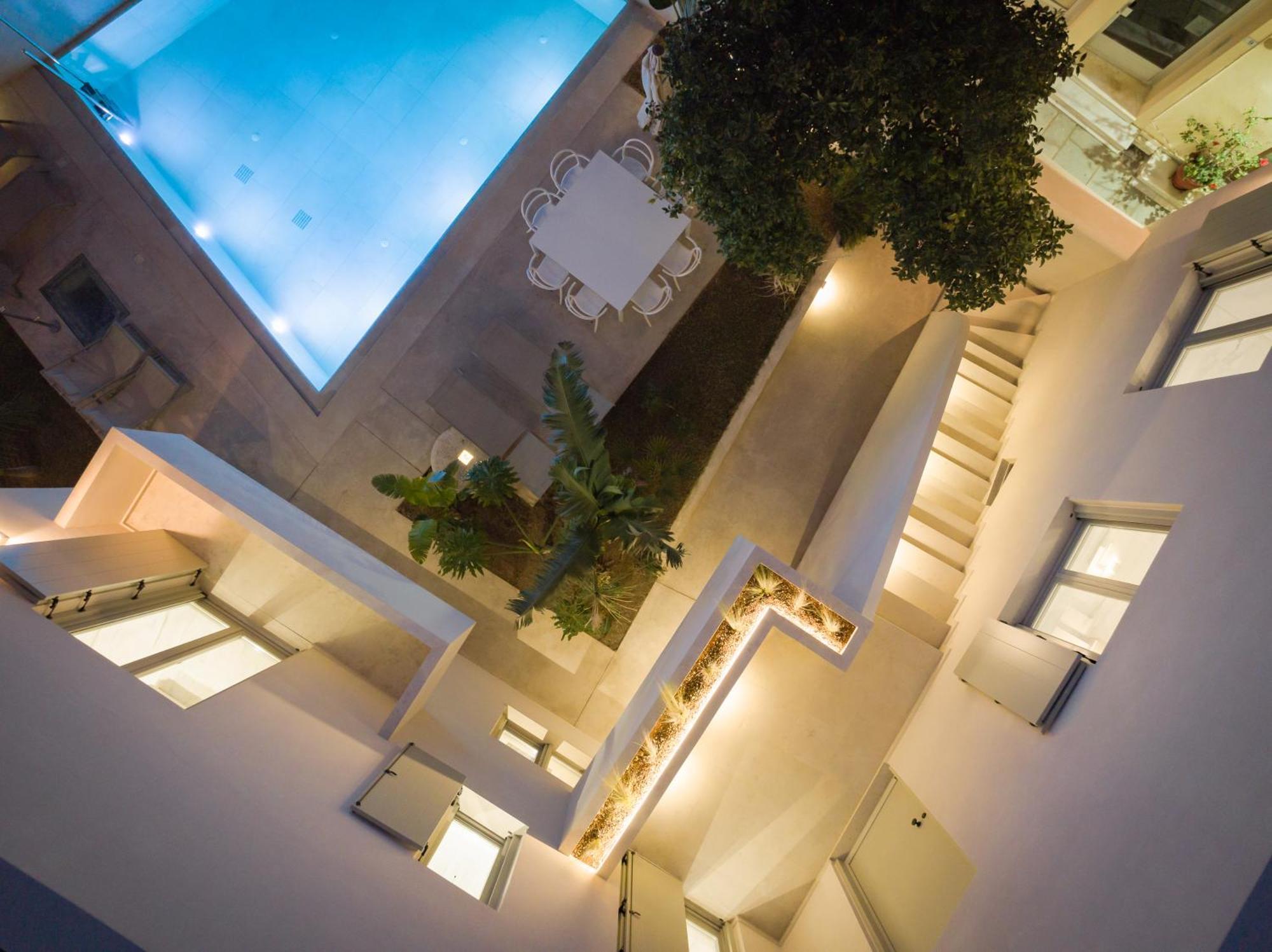 Two Vaults, Rethymno Old Town Villa ภายนอก รูปภาพ