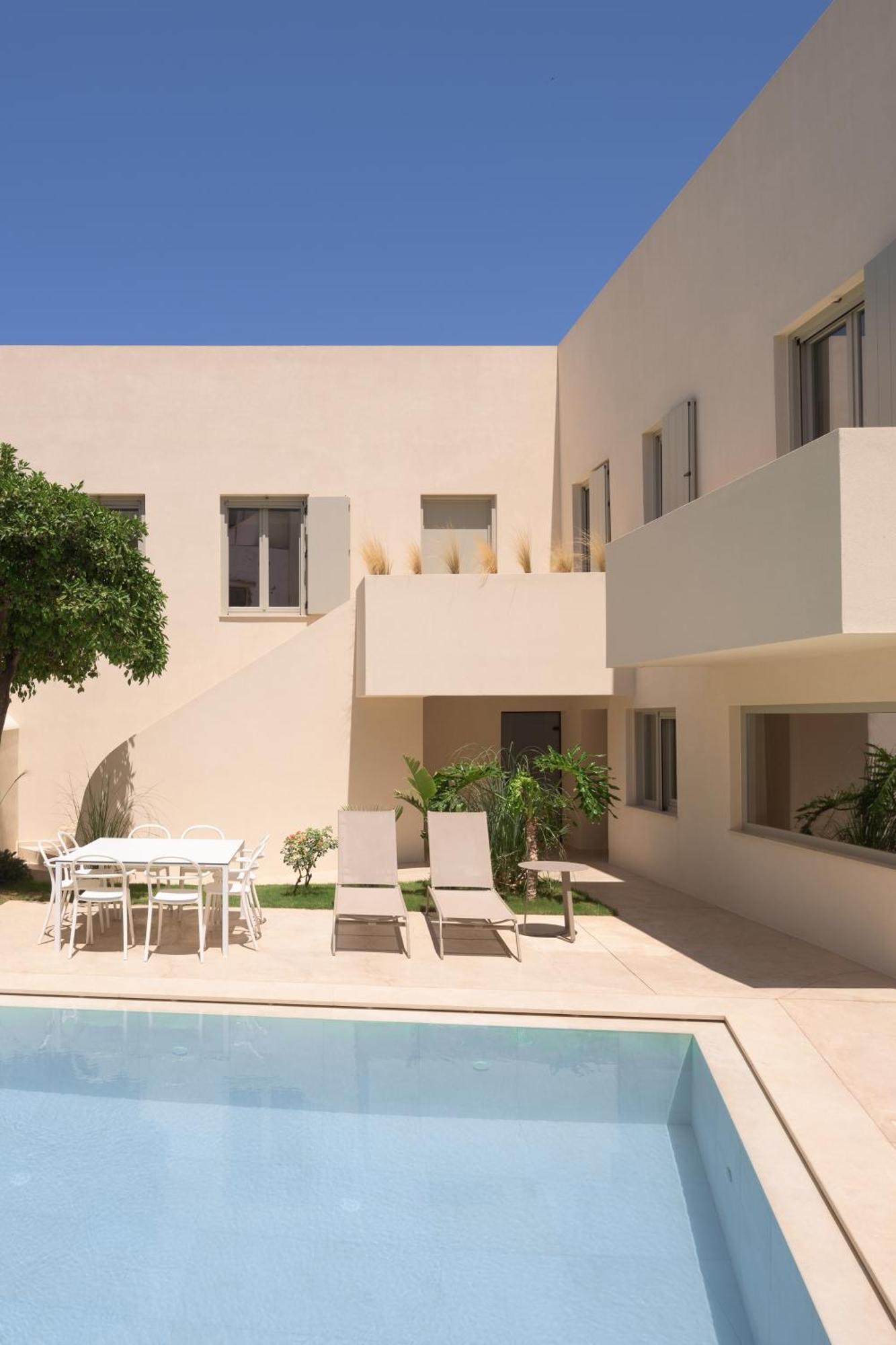 Two Vaults, Rethymno Old Town Villa ภายนอก รูปภาพ