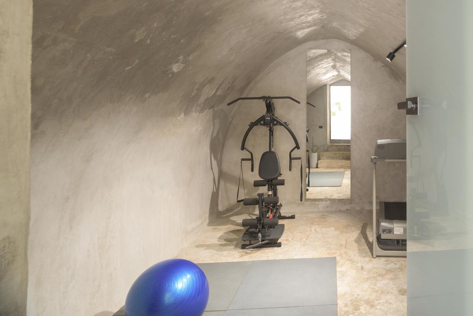 Two Vaults, Rethymno Old Town Villa ภายนอก รูปภาพ
